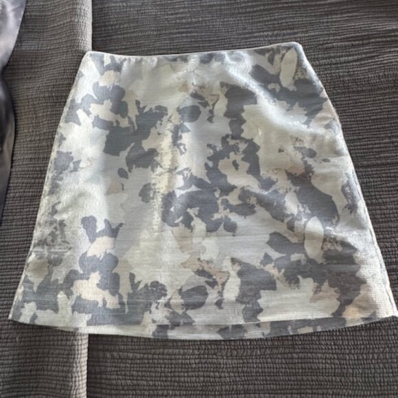 Club Monaco sequin-print mini skirt — Size 8, NEW with tags 🔖 - Picture 1 of 3